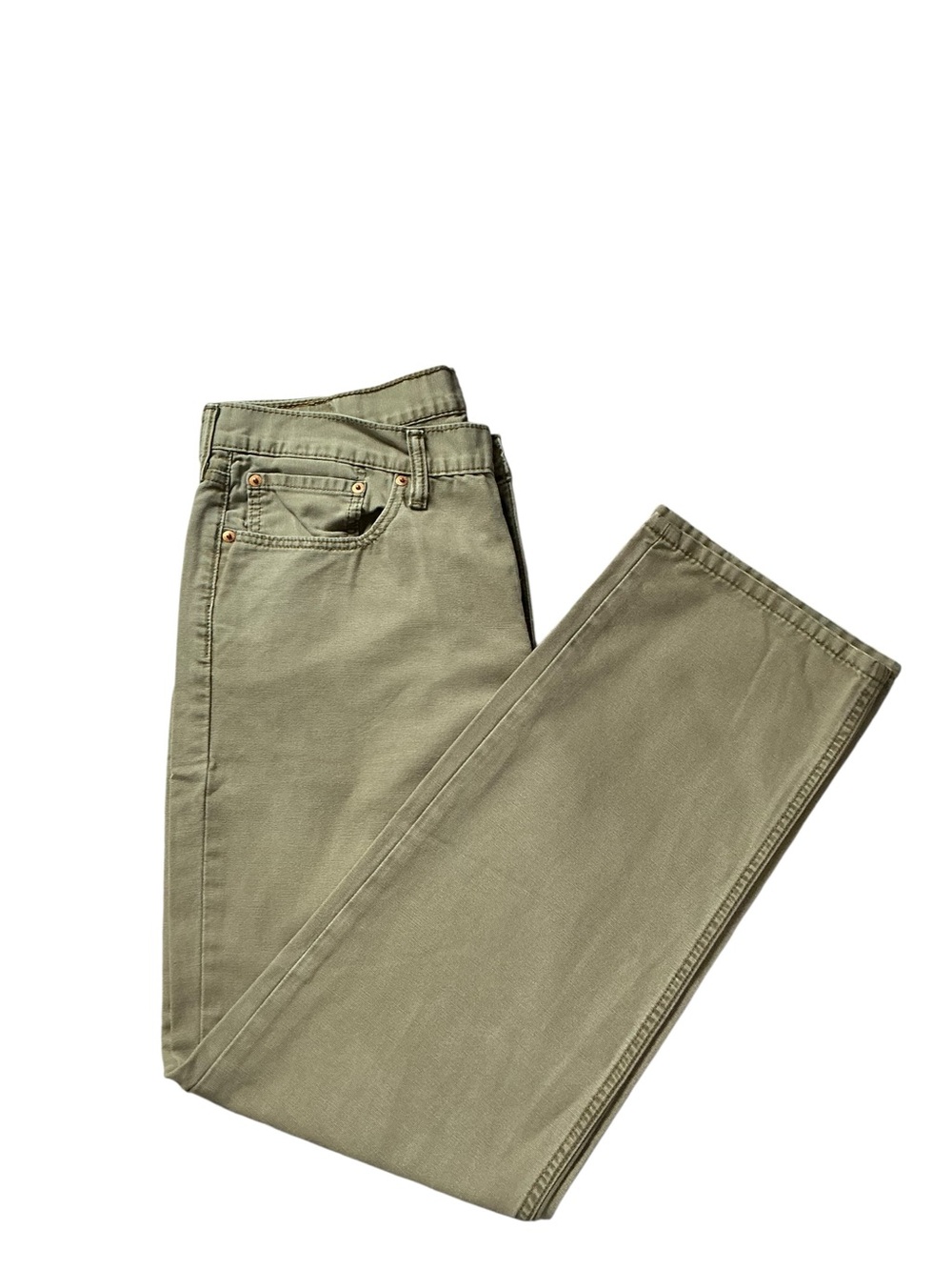 Levi's 514 Jeans Size 36x32 - Picture 9 of 14